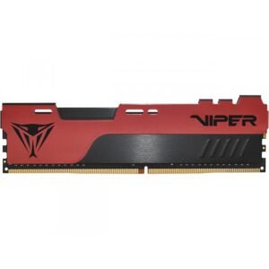 MEMORIA PATRIOT DDR4 VIPER ELITE 2 16GB 3200 MHZ CL18 RED/BLK PE000829