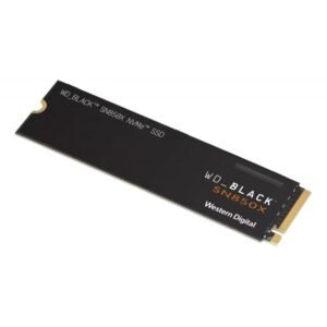 DISCO SSD M.2 1TB WD BLACK SN850X NVME HEATSINK