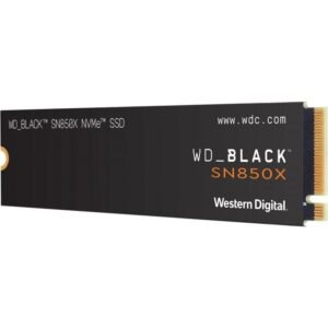 DISCO SSD M.2 4TB WD BLACK SN850X NVME