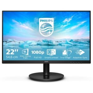 MONITOR PHILIPS LED 21.5  mod. 221V8