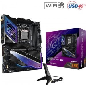 MOTHER ASROCK (AM5) X870E NOVA WIFI