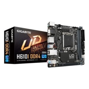 MOTHER GIGABYTE (LGA1700) H610I DDR4
