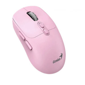 MOUSE WIRELESS GENIUS NX-8080S BT-2.4Ghz PINK