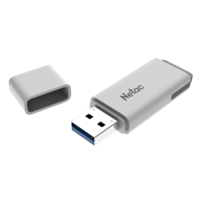 PEN DRIVE NETAC U185 WHITE 256GB USB 3.0