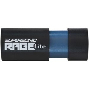 PEN DRIVE PATRIOT RAGE LITE 32GB USB 3.2 PE000846