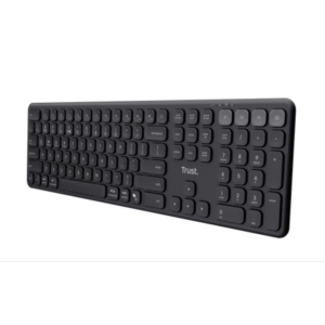 TECLADO VAIYA TRUST MULTIDEVICES WIRELESS ES