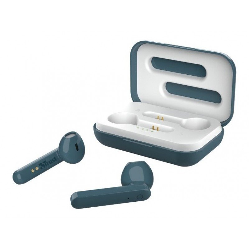 AURICULAR TRUST PRIMO TOUCH BT BLUE AURICULAR TRUST PRIMO TOUCH BT BLUE