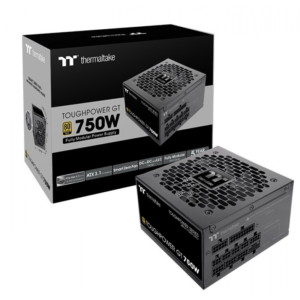 FUENTE GAMER THERMALTAKE TP GT 750W ANALOG 80 PLUS GOLD WHITE