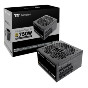 FUENTE GAMER THERMALTAKE TP GT 750W ANALOG 80 PLUS GOLD