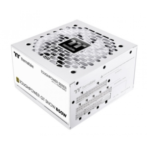 FUENTE GAMER THERMALTAKE TP GT 850W ANALOG 80 PLUS GOLD WHITE
