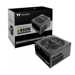 FUENTE GAMER THERMALTAKE TP GT 850W ANALOG 80 PLUS GOLD
