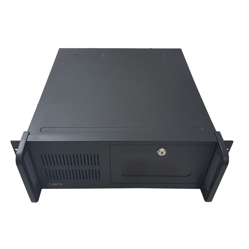 GABINETE SFX RACKEABLE A4U450 SERVER SERVIDORES GABINETE SFX RACKEABLE A4U450 SERVER SERVIDORES