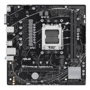 MOTHER ASUS (AM5) PRIME A620M-K CSM