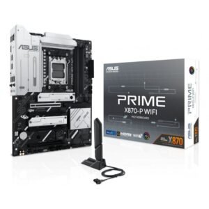 MOTHER ASUS (AM5) PRIME X870-P WIFI
