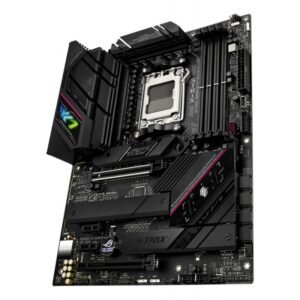 MOTHER ASUS (AM5) ROG STRIX B650E-F GAMING WIFI