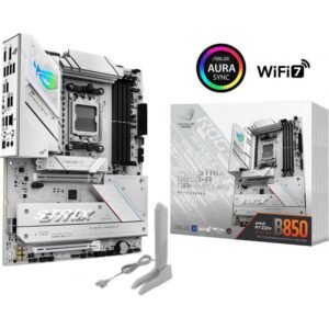 MOTHER ASUS (AM5) ROG STRIX B850-A GAMING WIFI