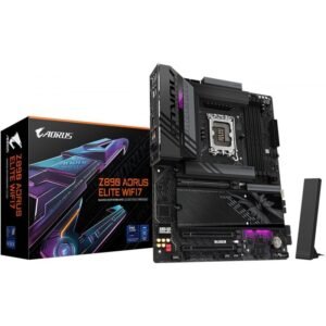 MOTHER GIGABYTE (LGA1851) Z890 AORUS ELITE WIFI7