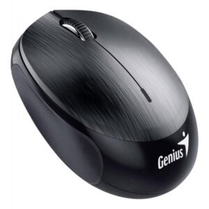 MOUSE WIRELESS GENIUS NX-9000BT V2 IRON GRAY NEW