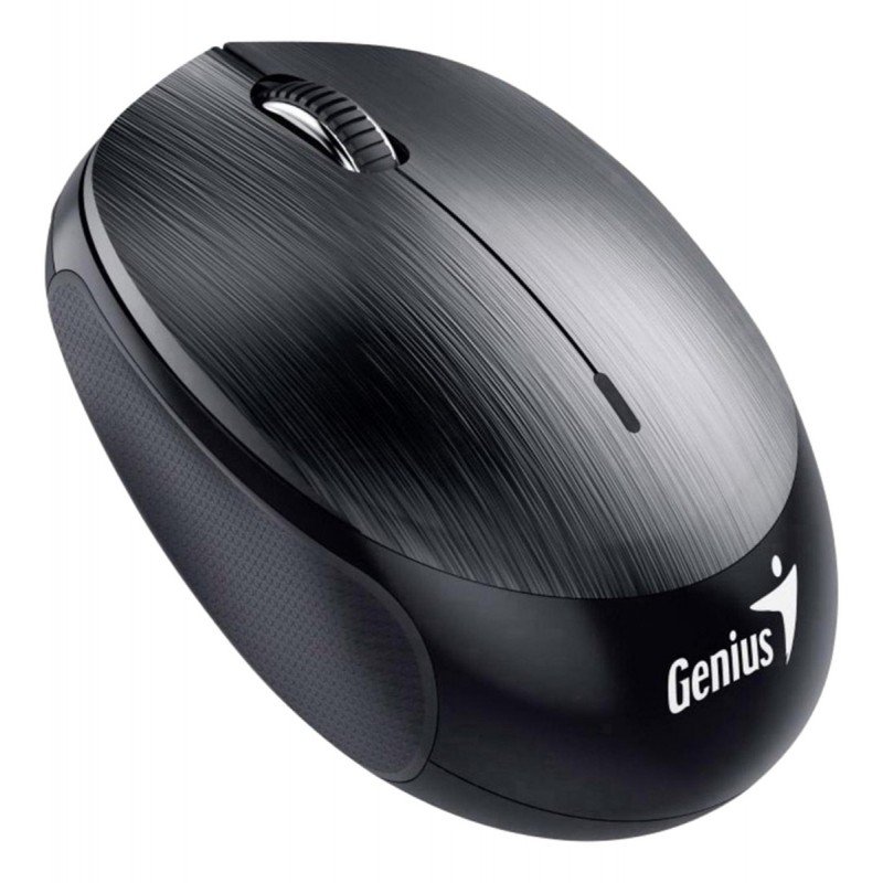 MOUSE WIRELESS GENIUS NX-9000BT V2 IRON GRAY NEW MOUSE WIRELESS GENIUS NX-9000BT V2 IRON GRAY NEW
