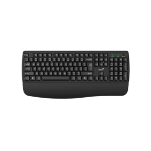 TECLADO WIRELESS GENIUS KB-7123 BLACK