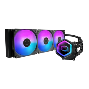 WATER COOLER MASTER MASTERLIQUID 360L CORE II ARGB