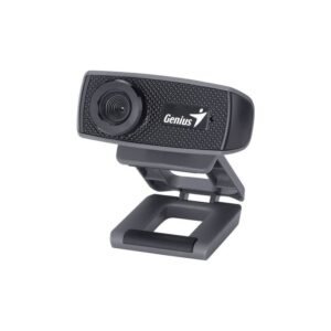 WEBCAM GENIUS FACECAM 1000X V2 BLACK