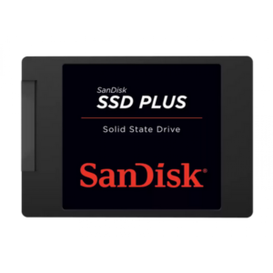 DISCO SSD M.2 1TB SANDISK PLUS SATA III