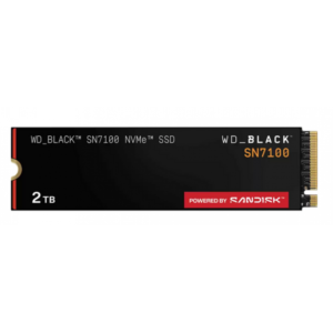 DISCO SSD M.2 2TB WD BLACK SN7100 NVME