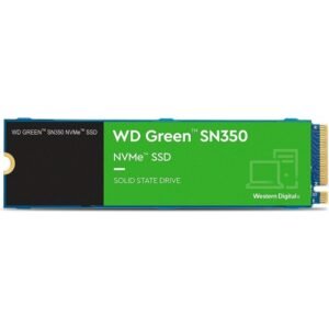 DISCO SSD M.2 500GB WD GREEN SN350 NVME