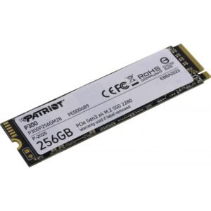 DISCO SSD PATRIOT P300 256 GB M.2 2280 PCIE GEN3 X4 PE000689